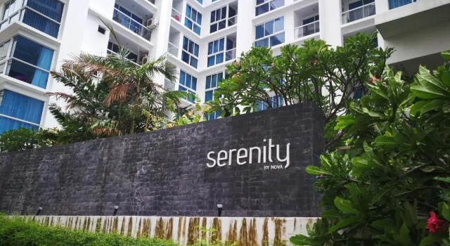 Serenity Condo Wongamat by Patsamon