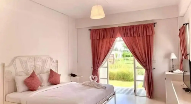Номер Deluxe Villa La Flora Kaeng Krachan