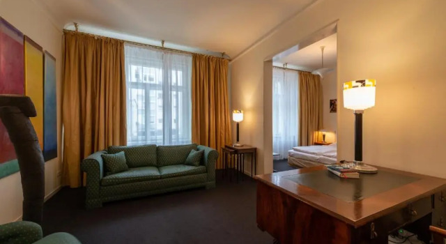 Двухместный номер Standard Hotel Olympic