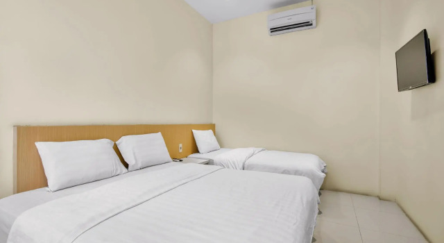 Standard Triple room Vivostay