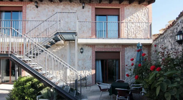Апартаменты Apartamentos Turísticos los Abuelos