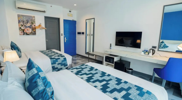 Superior cameră Stacia Hotel