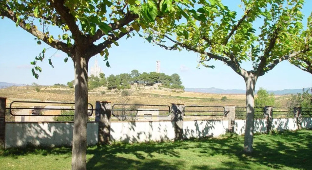 Коттедж Casa Rural Eucaliptus