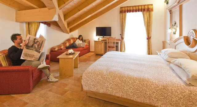 Albergo San Rocco, Забронировать Отель Пейо Фонти Валь-ди-Соле, рядом с Pejo Fonti - Tarlenta Gondola