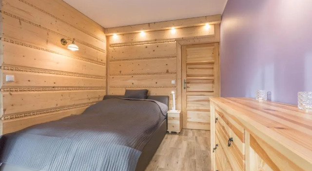 Апартаменты с балконом Apartamenty Polana Sywarne Zakopane
