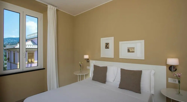 Номер Comfort Blu Hotel