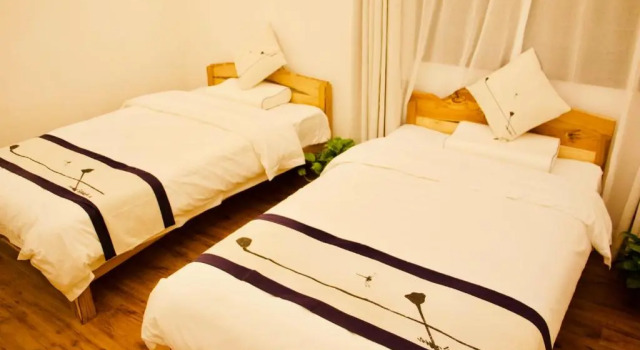 Номер Economy Eastwood Inn Xian