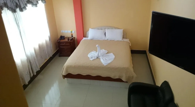 Студия Hotel Platinum Class