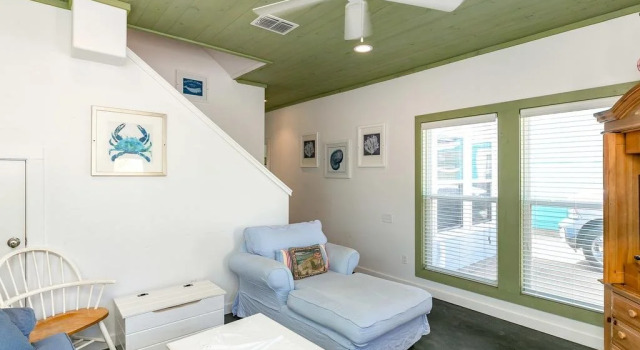 Nautical Port A House by RedAwning
