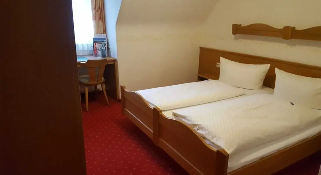 Номер Classic Landgasthof Hotel Rössle