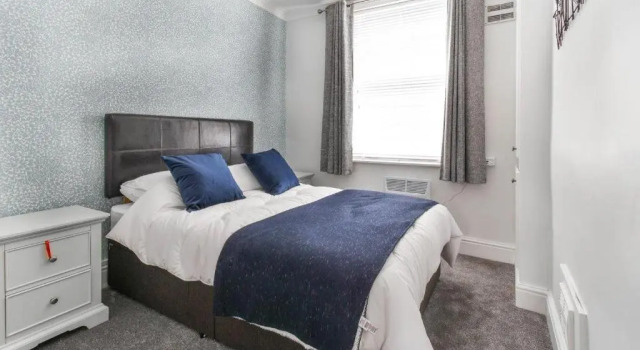 Apartment 1 at 3 Jubilee, Varaa Huoneisto Asunnot kohteessa Merseyside, Huoneisto