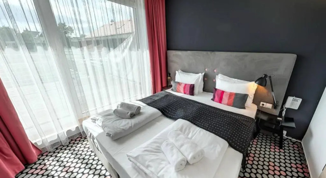 Номер Standard Hotel Bonvino Badacsony