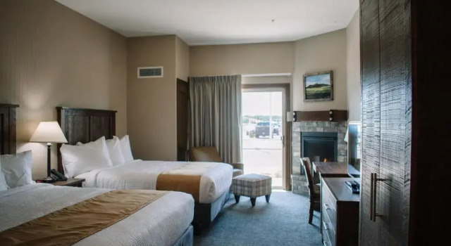 Номер Standard The Lodge at Mauston