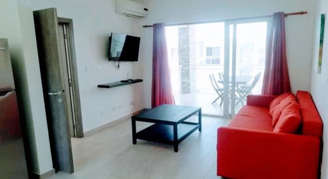 Exclusive Apartment one Block From Bavaro Beach in Punta Cana, Prenota Appartamento Bávaro Punta Cana