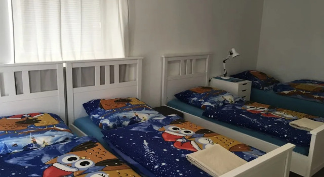 Nonner Apartment, Varaa Huoneisto Hotellit Baijeri pysäköinnillä, Pysäköinti