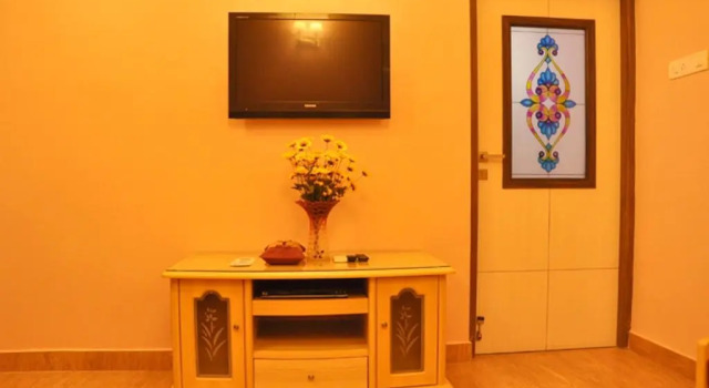 Люкс Hotel TVK Regency