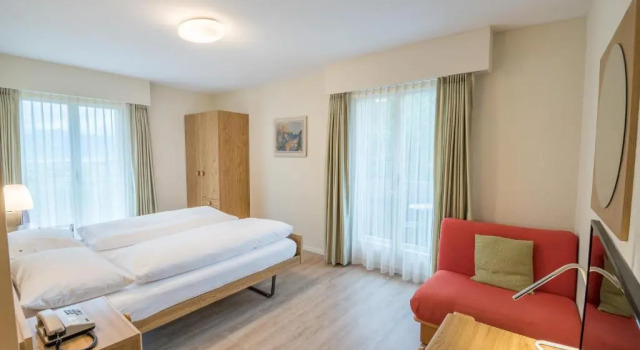 Двухместный номер Superior Hotel Berghof Amaranth