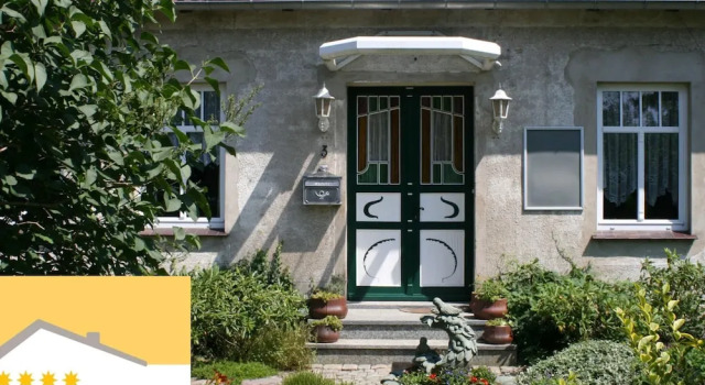 Апартаменты Elegant Holiday Home in Kröpelin near Horse Riding