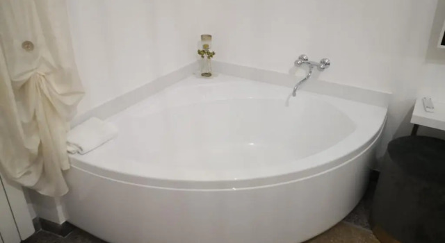 Deluxe værelse Babbo Maison