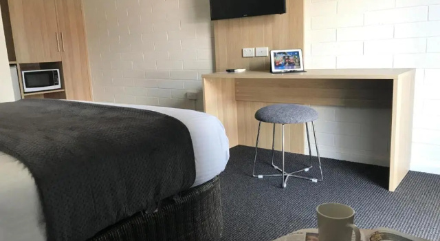 Двухместный номер Deluxe Frewville Motor Inn