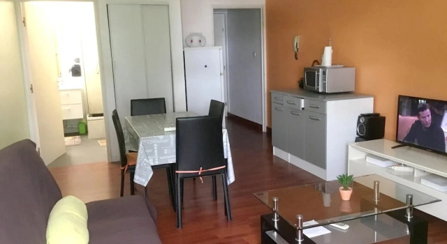 Studio in Saint-denis, With Wifi - 3 km From the Beach, Prenota Appartamento Appartamenti a Saint-Denis, Appartamento