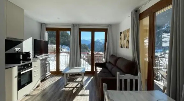 Апартаменты Superior с 2 комнатами Aparthotel Sant Andreu