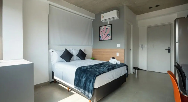 Студия Alameda Lorena, 718- Jardim Paulista