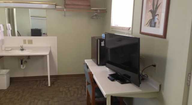 Номер Standard Jamestown Motel