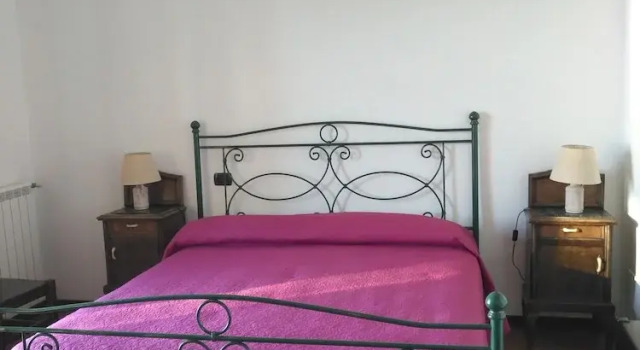 Двухместный номер Standard с видом на море AGRITURISMO La FOCAZZA