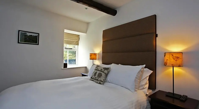 Номер Standard The White Lion Inn