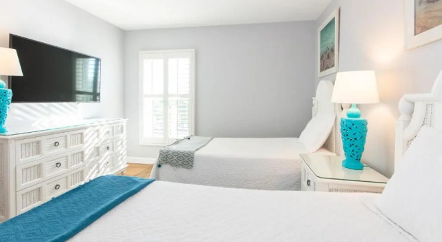 South Seas Beach Villa 2428, Забронировать Вилла Кэптива Florida Gulf Coast, рядом с Пляж Каптива