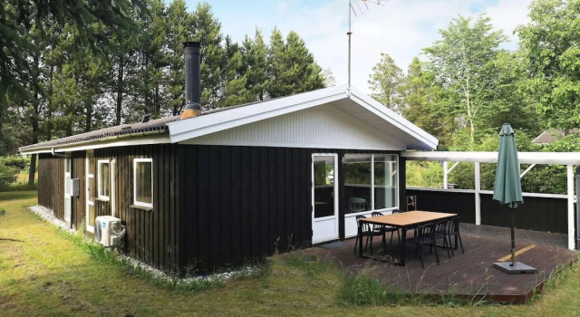 Коттедж 6 Person Holiday Home in Fjerritslev