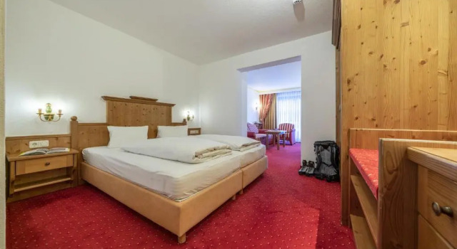 Двухместный номер Standard Hotel Similaun