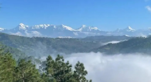 Green garden homestay, Rezervovat Hotel Hotely v Almora s parkováním, Parkování