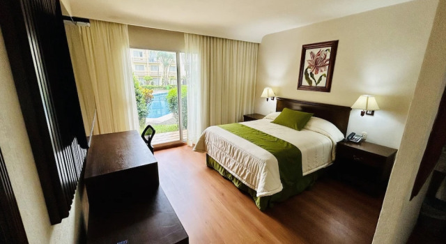 Номер Standard Hotel Villa Florida Córdoba