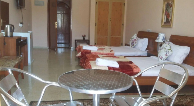 Shorfet Al Alamin Hotel, Buchen Sie Hotel Al Hamra 