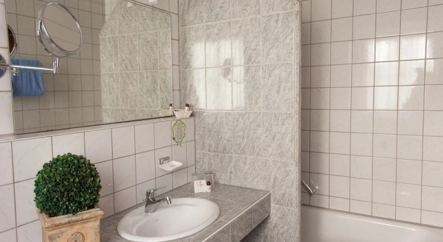 Номер Deluxe с балконом Parkhotel Bad Faulenbach