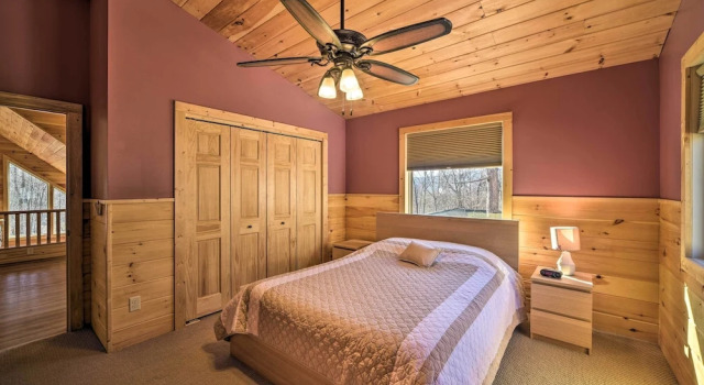 Cabin w/ Mtn View, 4 Mi to Massanutten Resort, Buchen Sie Resort Massanutten Virginia
