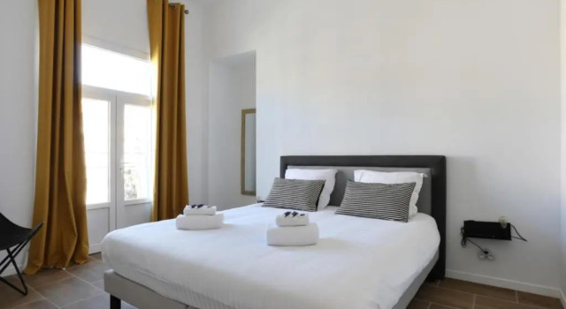 Апартаменты Modern and bright flat with AC and balcony at the heart of Cannes - Welkeys