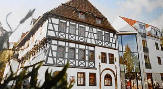 Drachenstein, Book Hotel Wutha-Farnroda Thuringian Forest