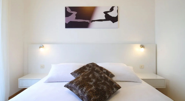 Апартаменты Luxury Villa Lara Budva