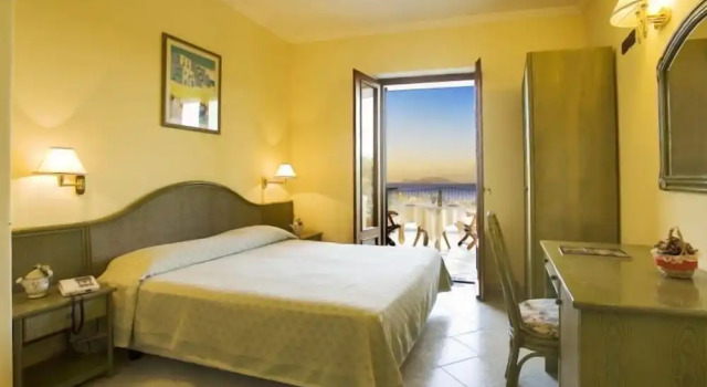 Семейный номер Standard Hotel Belvedere