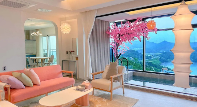 simer Resort, Reserva ahora Resort Hoteles en Jeolla del Sur con aparcamiento, Aparcamiento