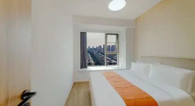 Люкс Business Longkou•Yu Hotel（Longhu Paradise Walk, Poly Plaza）