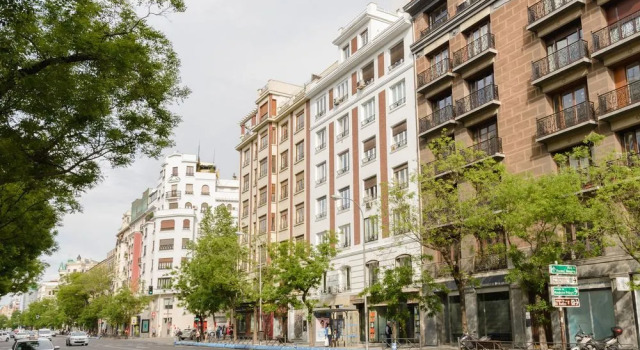 Charming Puerta de Alcala, Забронировать Отель Саламанка Мадрид