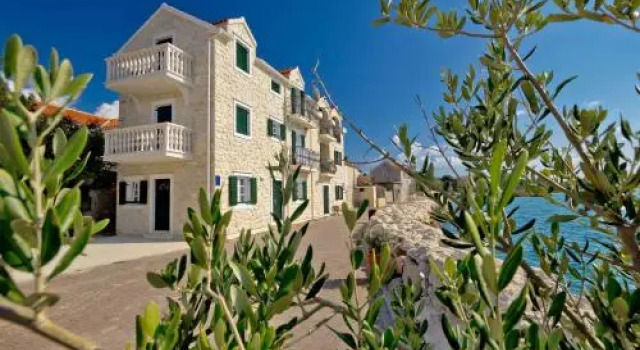 Six-Bedroom Holiday Home in Bibinje