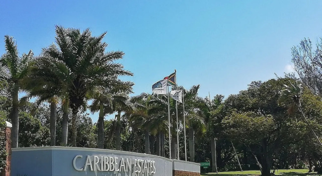 Caribbean Estates by MyResorts, Забронировать Отель Порт-Эдвард Wild Coast