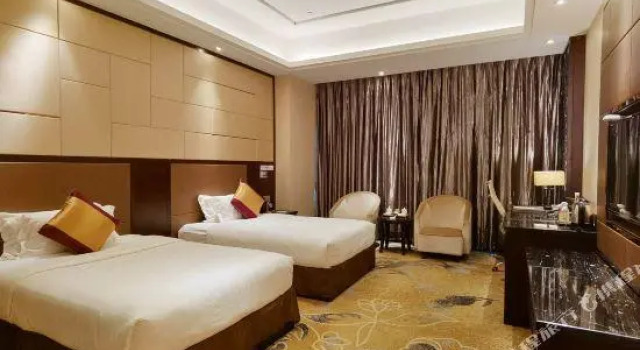 Люкс Jiang Jin Grand Hotel