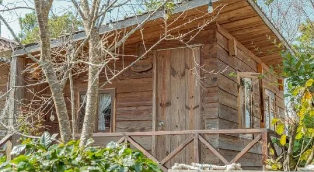 September Garden Homestay, Забронировать Отель Отели Ламдонг с парковкой, Парковка