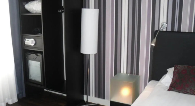 Одноместный номер Standard First Hotel Witt